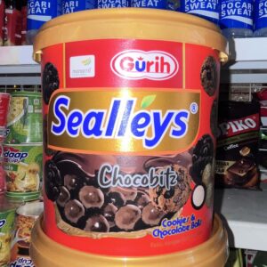 Sealeys Chocobitz