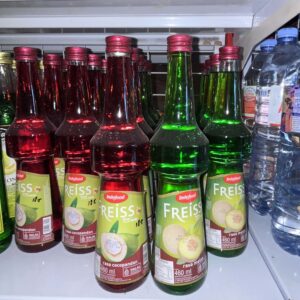 Sirup  -  Freiss Madu