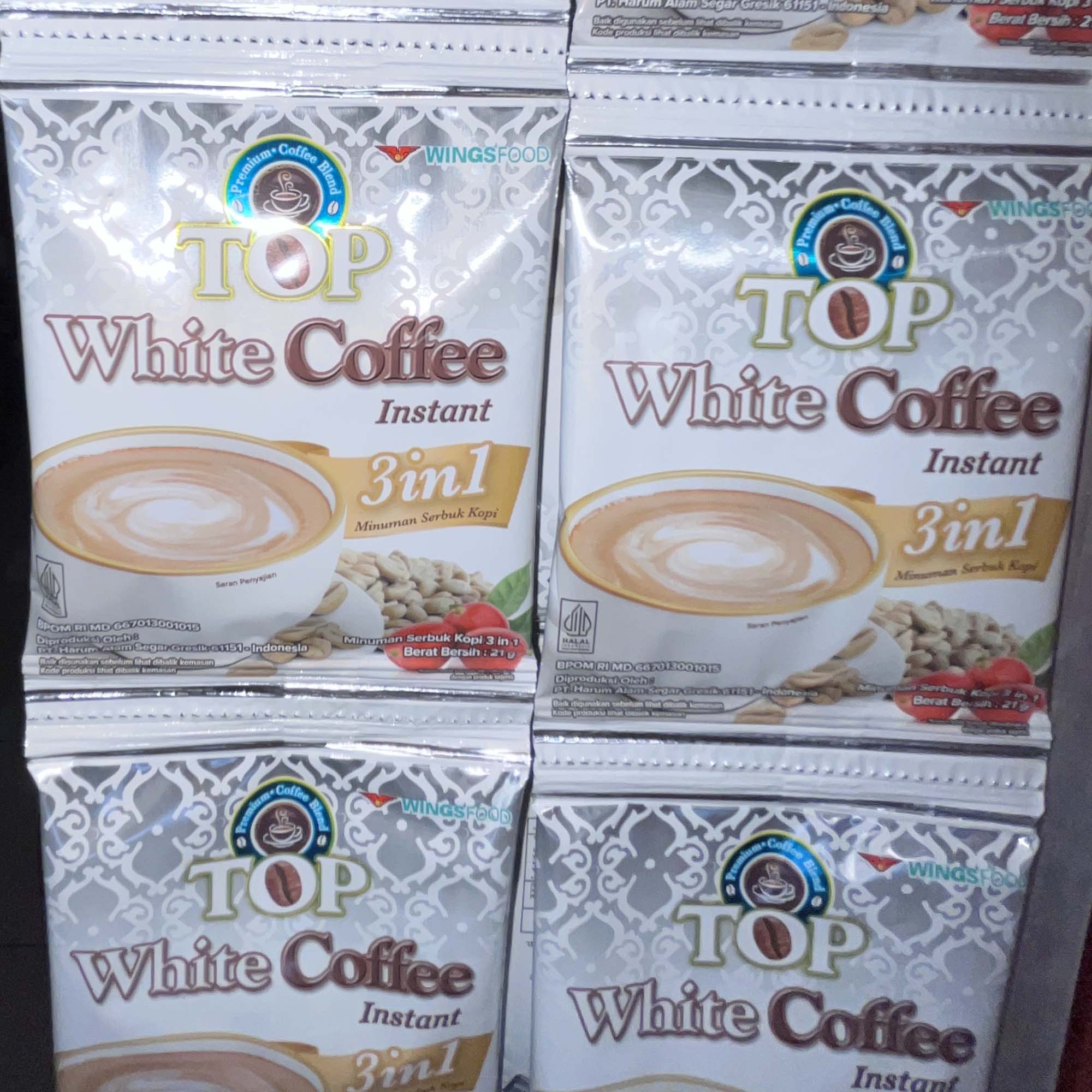 Kopi - White Coffee