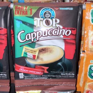 TOP Cappuccino