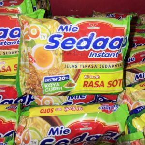 Mie Sedaap - Rasa Soto