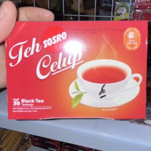 Teh Sosro Celup