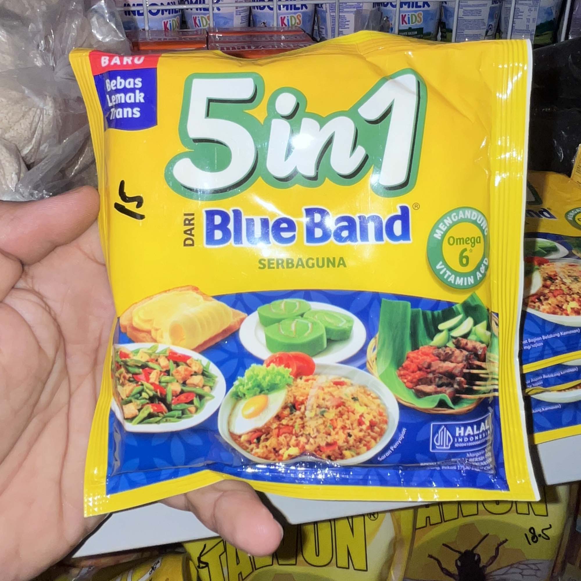 Blue Band Serbaguna 5in1