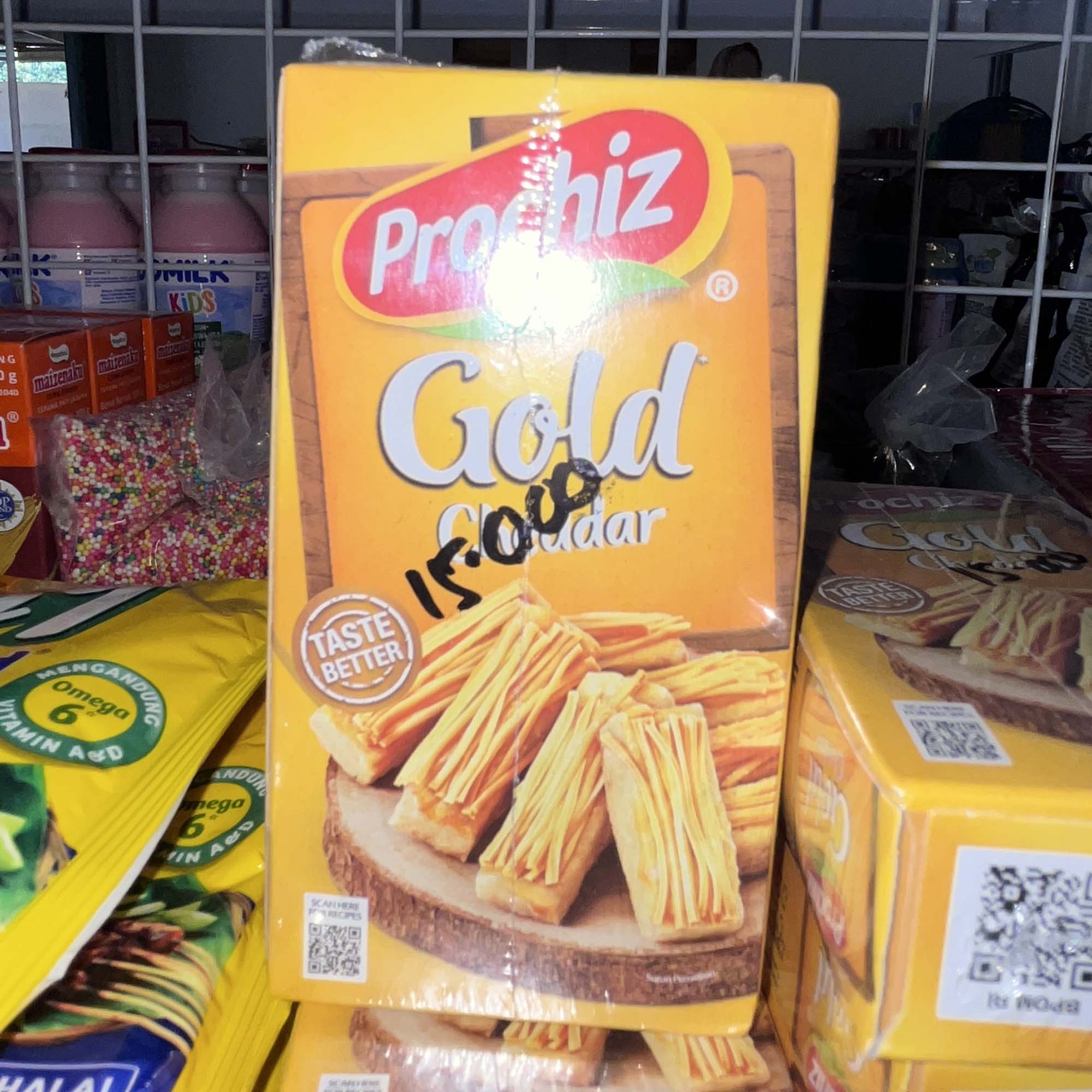 Keju Gold