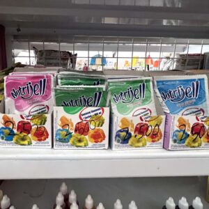 Nutrijell Jelly Powder