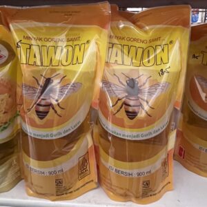Minyak Goreng - Tawon
