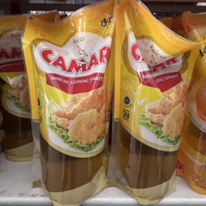 Minyak Goreng - Camar
