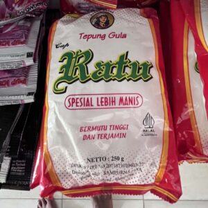 Tepung Gula - Batu