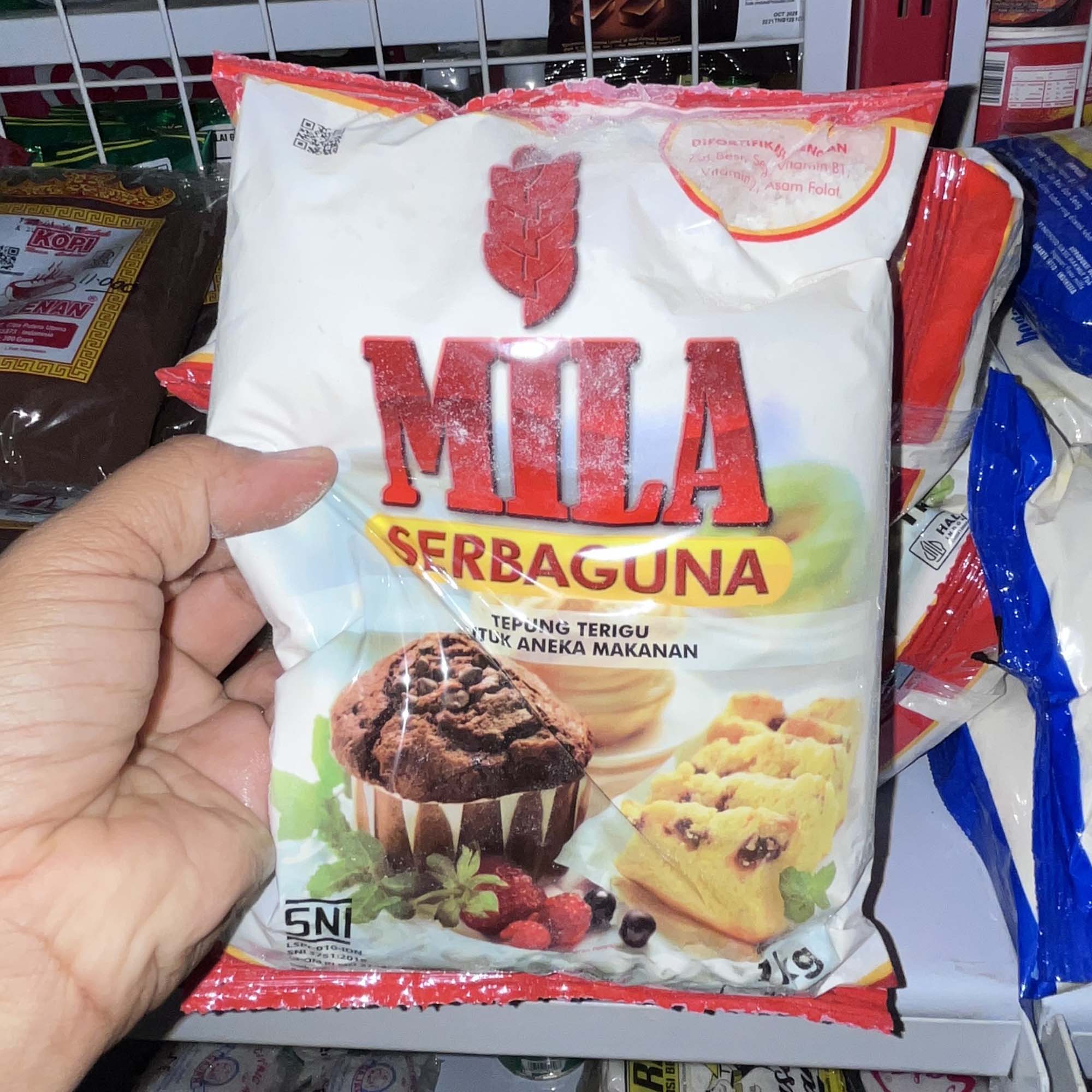 Tepung Terigu - Mila