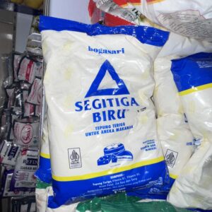 Tepung Terigu - Segitiga Biru