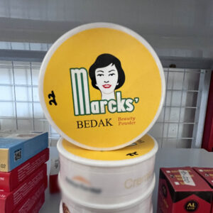 Marcks Bedak Beauty Powder