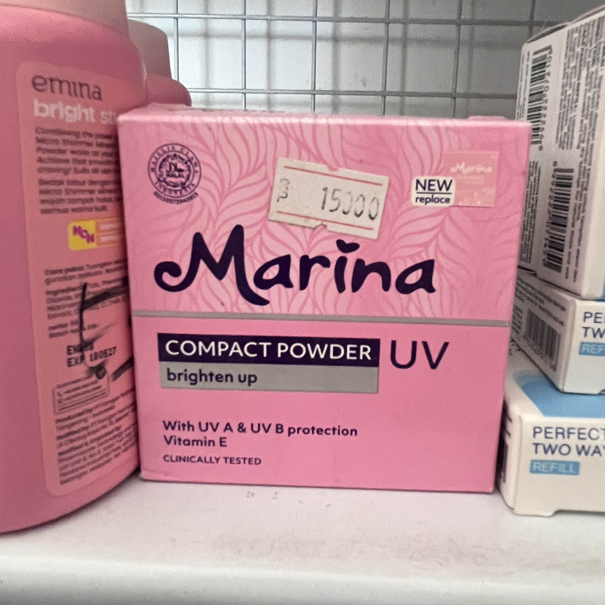 Marina Compact Powder