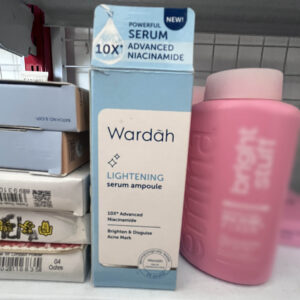 Wardah Lightening Serum Ampoule