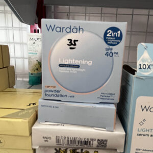 Wardah Lightening Powder