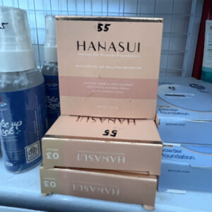 Hanasui Perfect Fit Powder Foundation