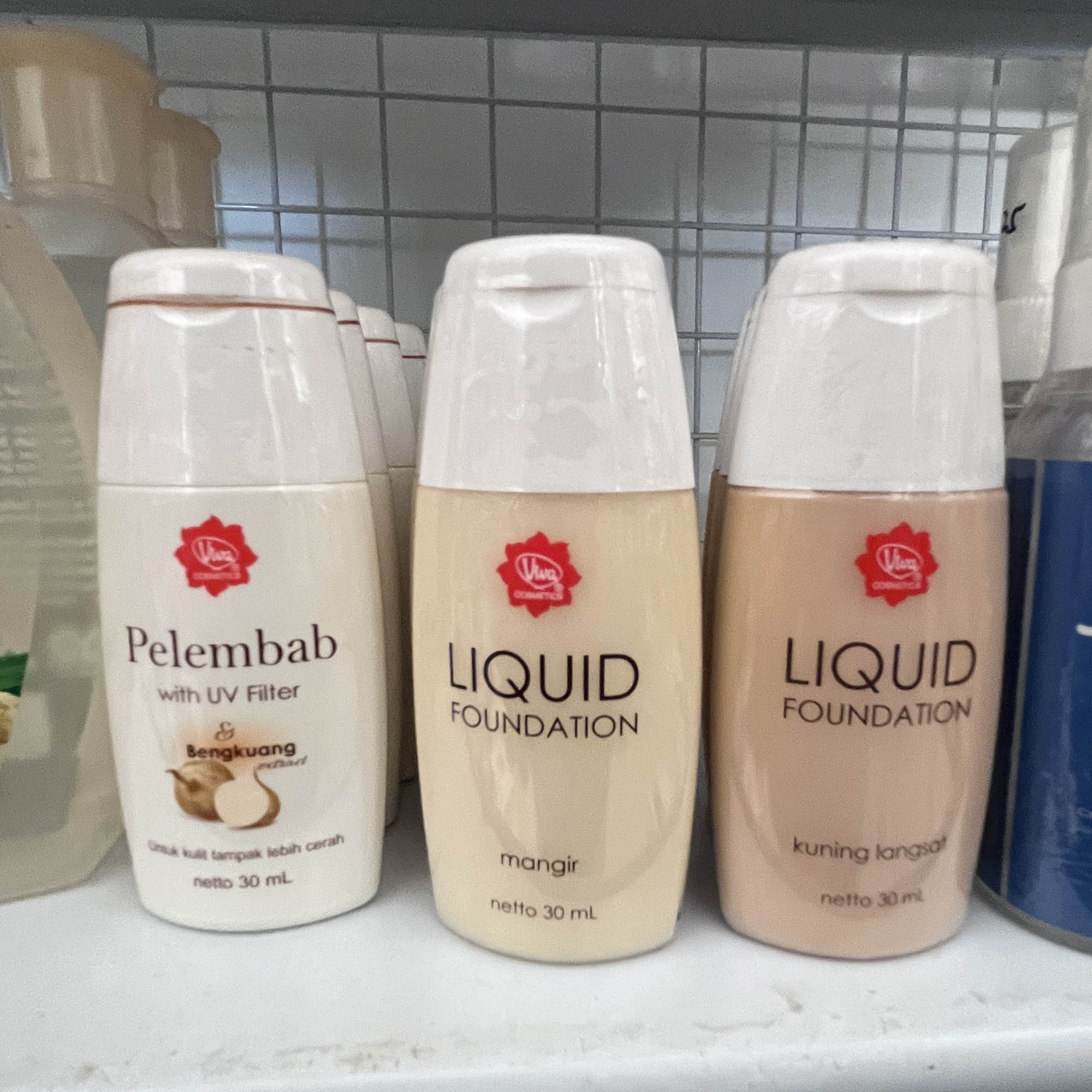 Viva Liquid Foundation