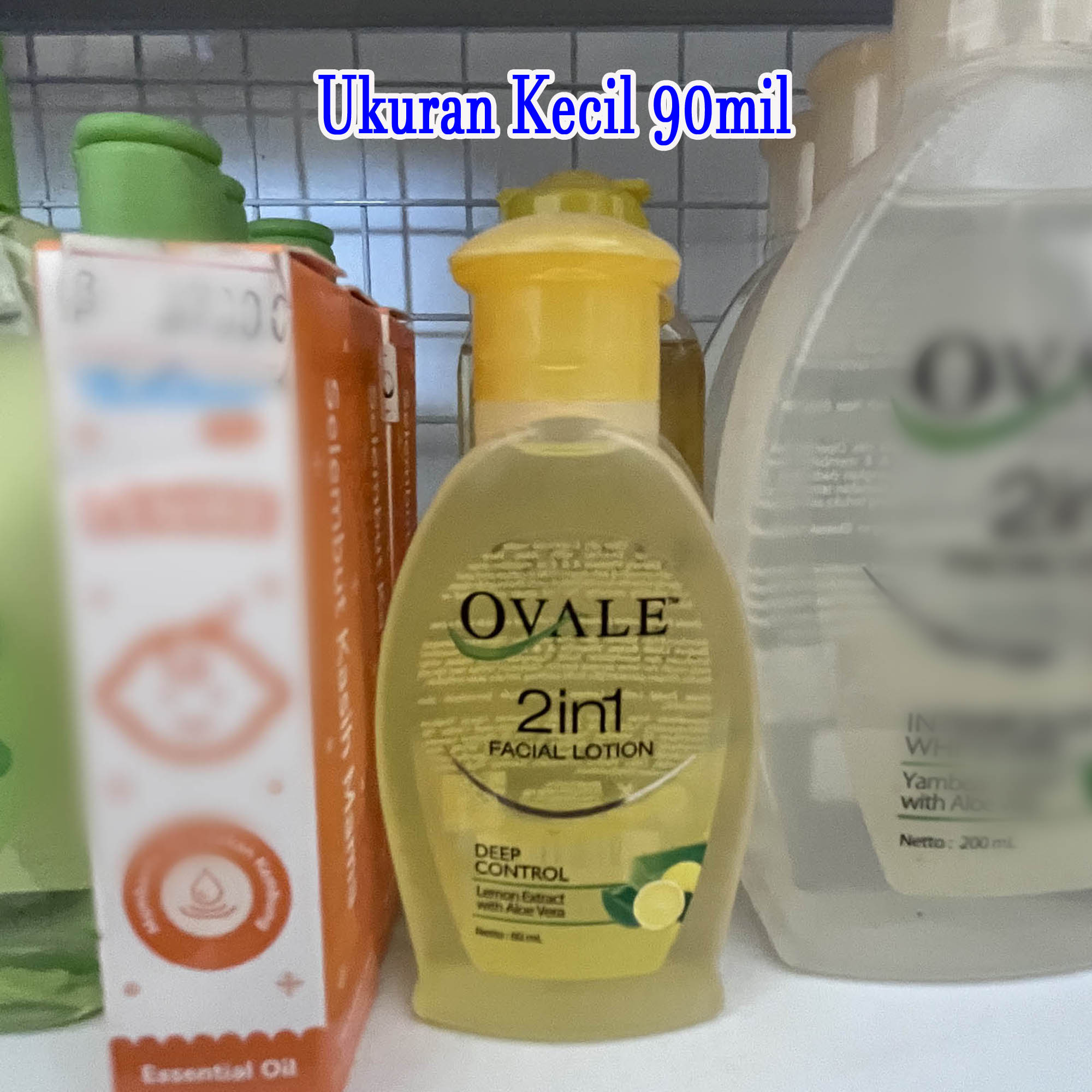 Ovale 2in1