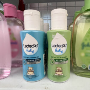 Lactacyd Baby Body