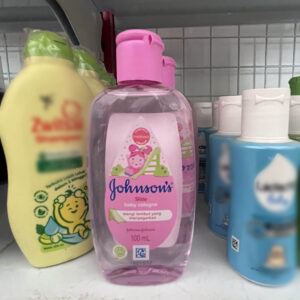 Johnson’s Slide Baby Cologne (100 mL