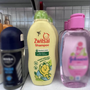 Zwitsal Baby Shampoo Rambut Lebat
