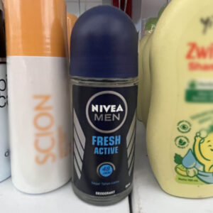 NIVEA MEN Fresh Active Roll On