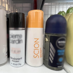 SCION Whitening Roll On Deodorant
