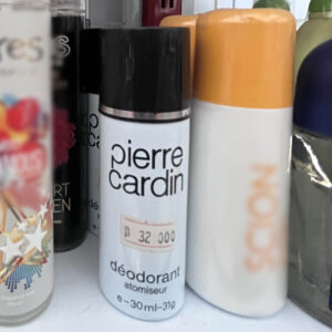 Pierre Cardin Deodorant Spray 30ml