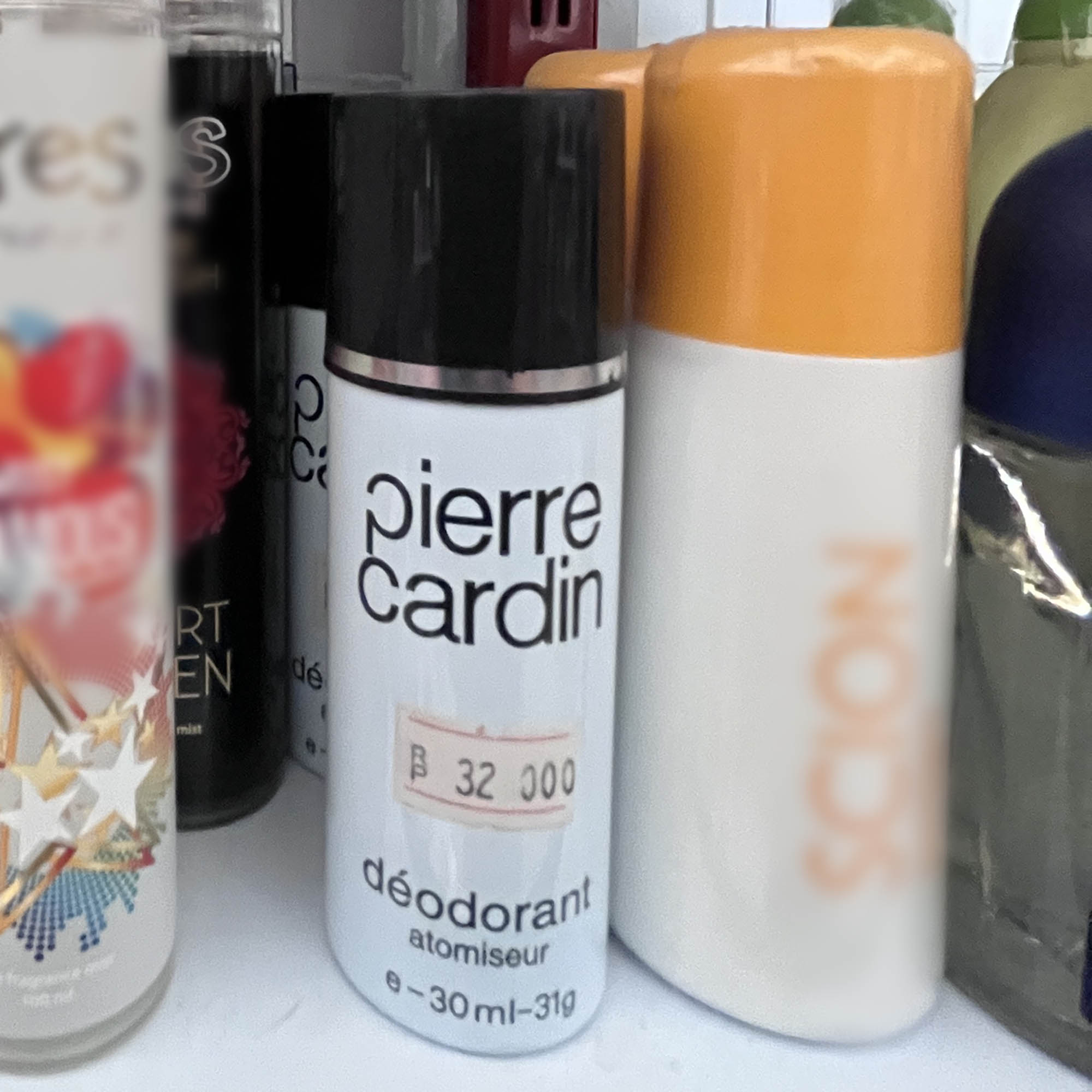 Pierre Cardin Deodorant Spray 30ml