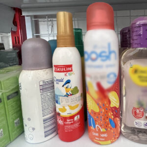 Eskulin Kids Spray Cologne Donald Duck