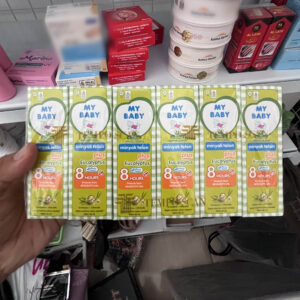 My Baby Minyak Telon