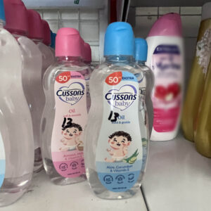 Cussons Baby Oil
