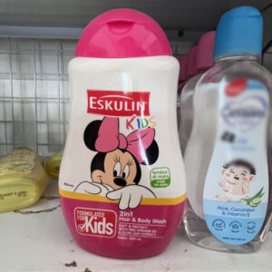 Eskin Kids 2 in 1 Hair