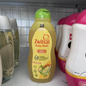 Zwitsal Baby Bath