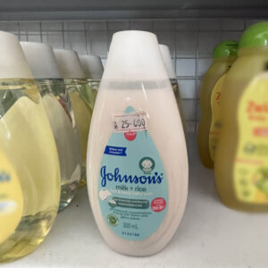 Johnson’s Baby Milk