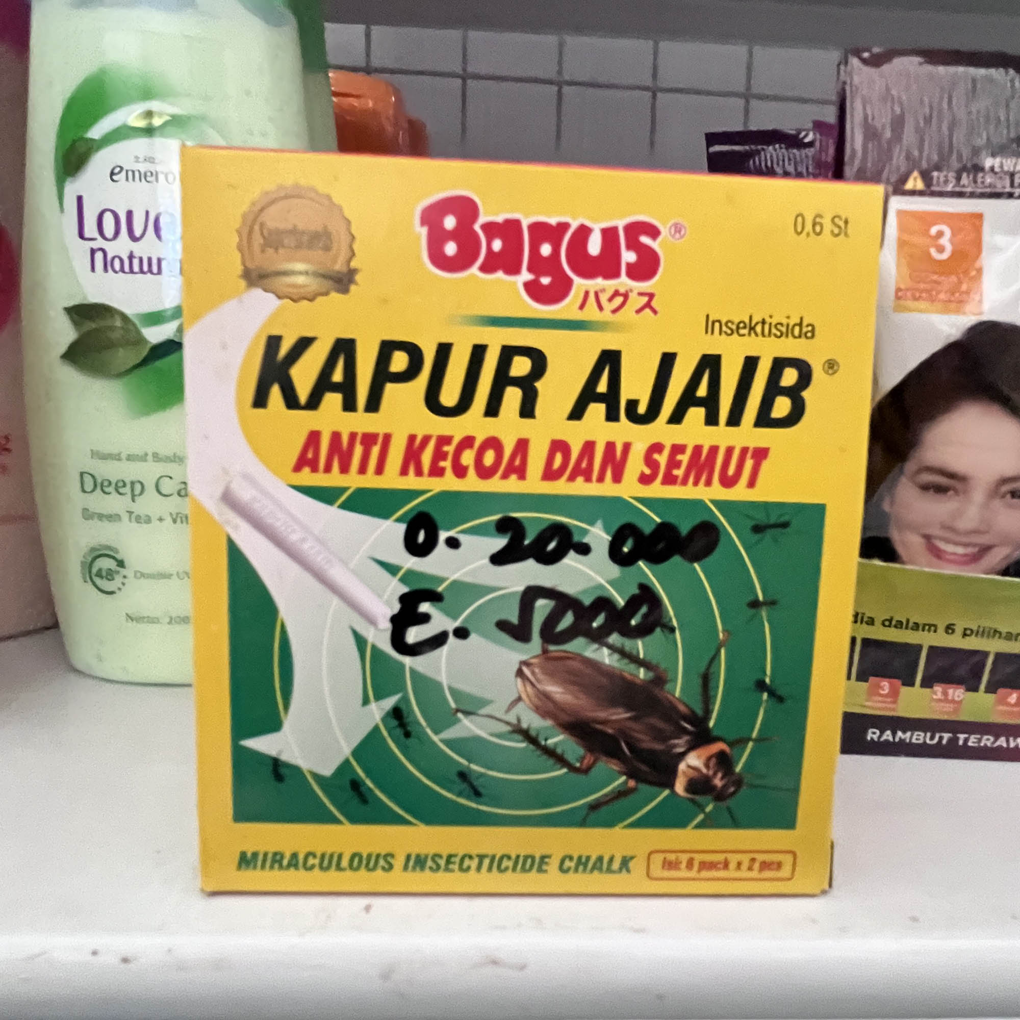 Kapur Ajaib