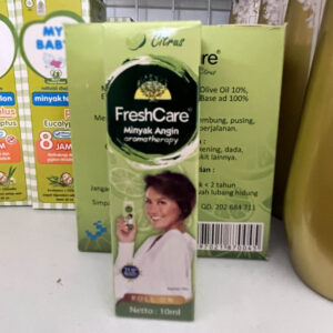 FreshCare Minyak Angin Aromatherapy