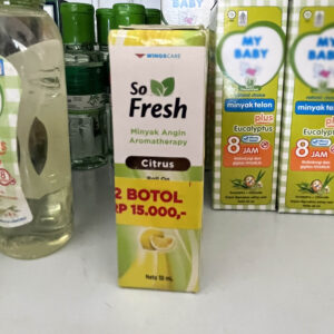 So Fresh Minyak Angin Aromatherapy