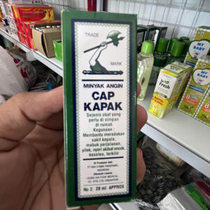 Minyak Angin Cap Kapak
