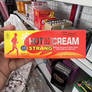 Hot In Cream Strong 60g