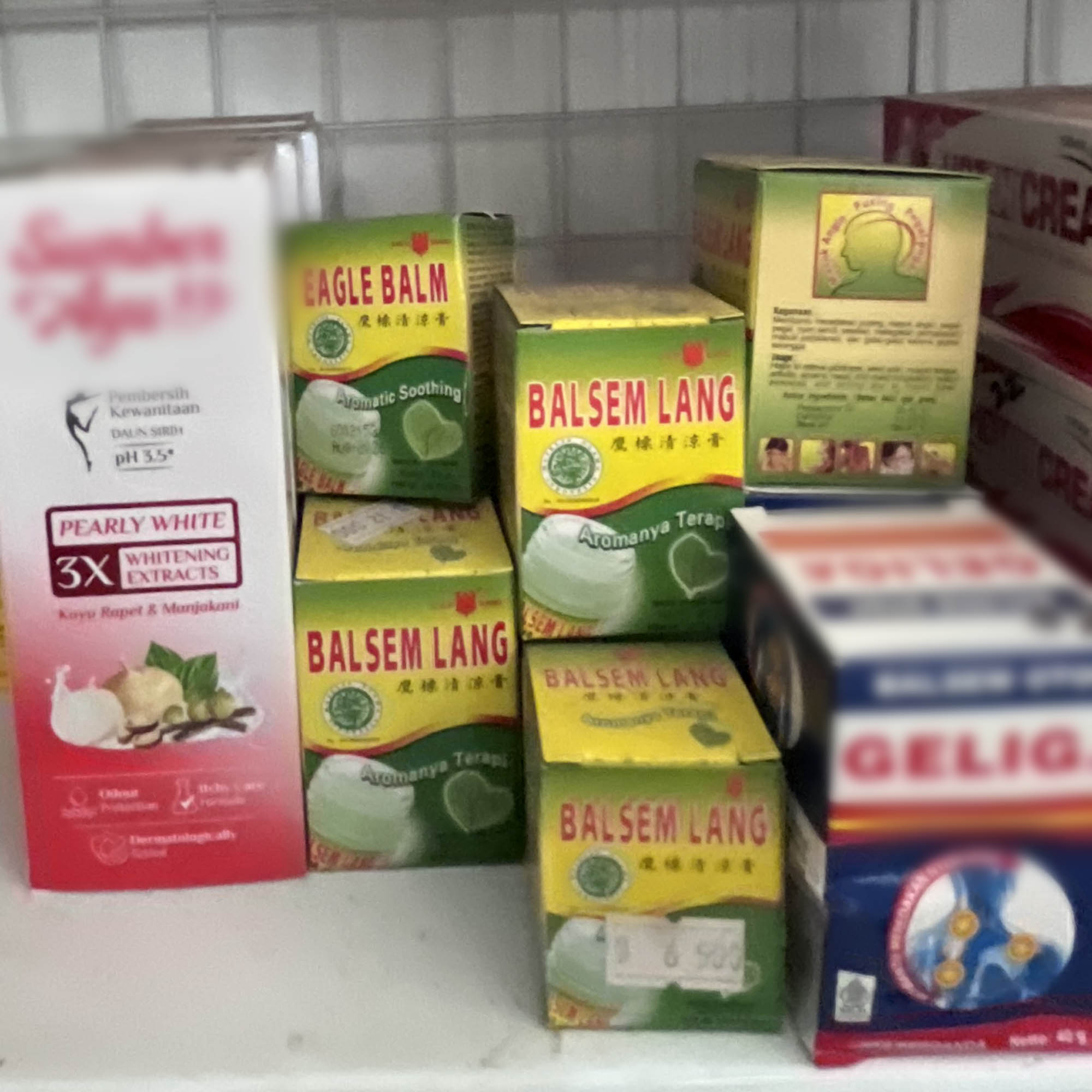 Balsem Lang