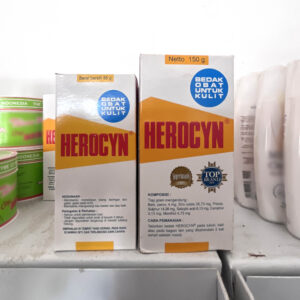 Herocyn Bedak Obat untuk Kulit
