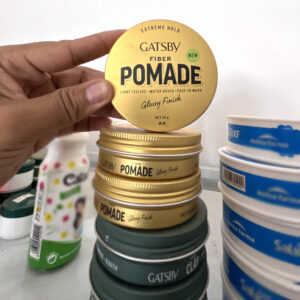 Gatsby Fiber Pomade
