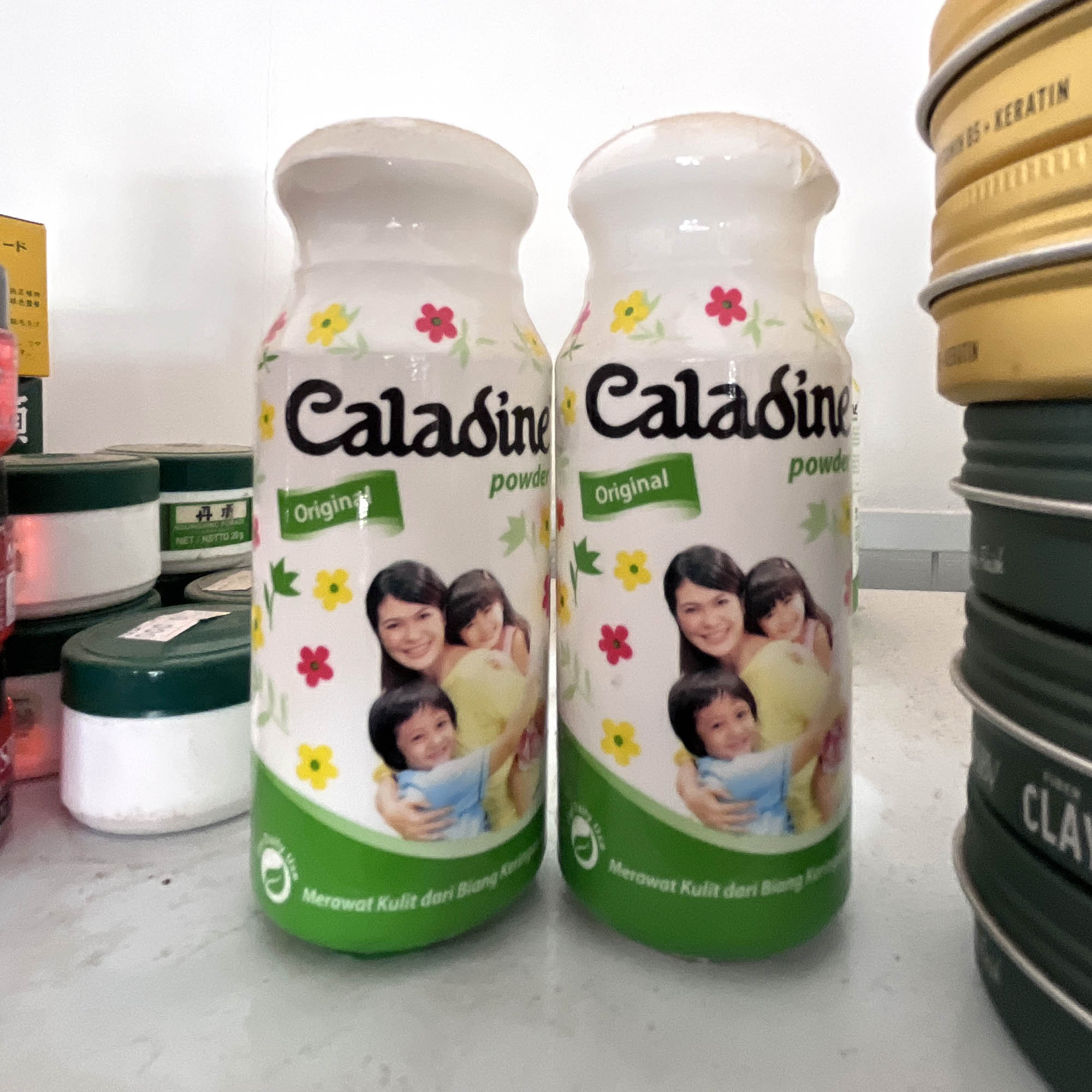 Caladine Powder