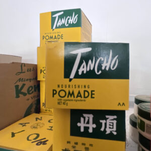 minyak Nourishing Pomade