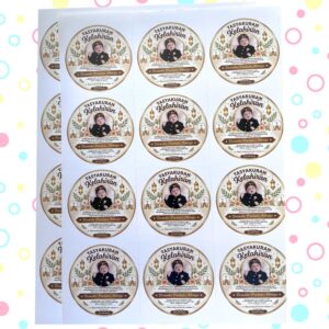 Cetak Stiker /Lembar A4